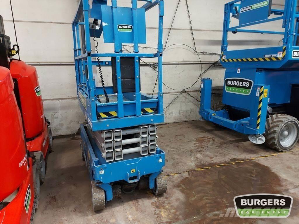 Genie GS1932 Scissor lifts