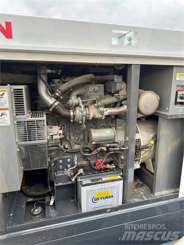 Airman SDG25 Gas Generators