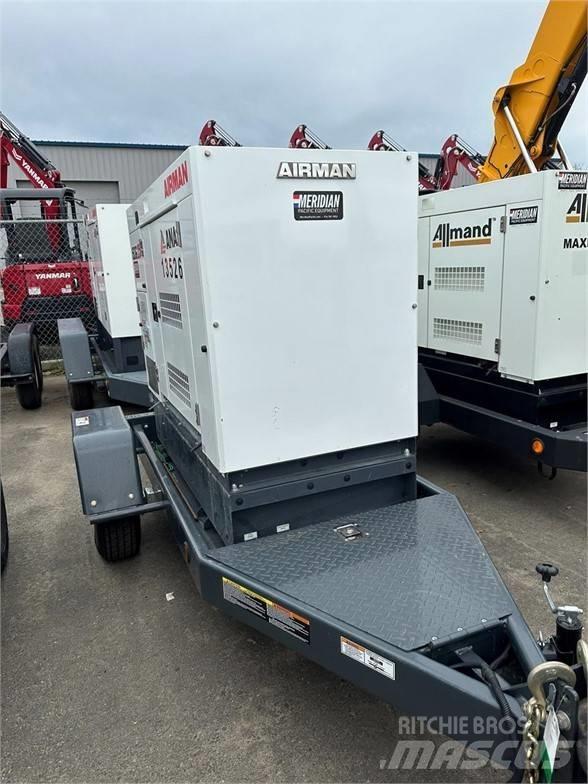 Airman SDG25 Gas Generators