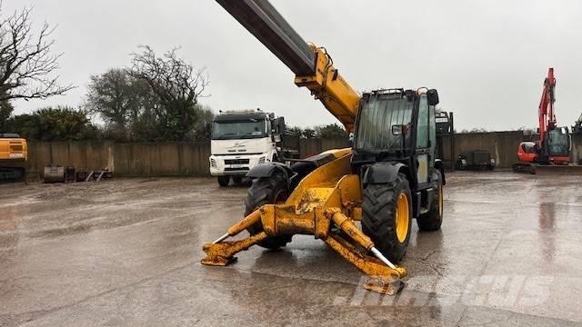 JCB 533-105 Telescopic handlers
