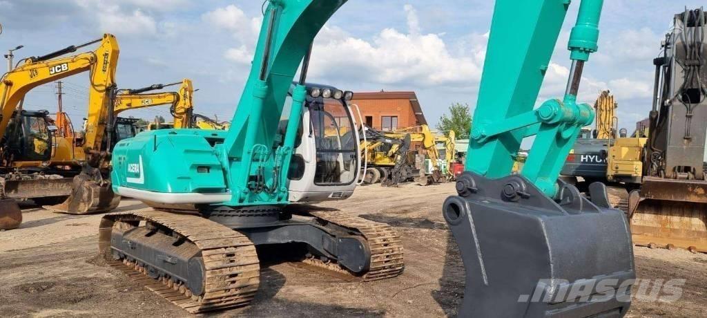 Kobelco SK 200 LC Crawler excavators