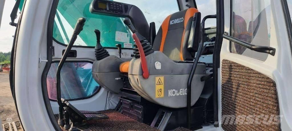 Kobelco SK 200 LC Crawler excavators