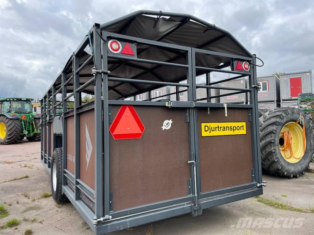Bala TKD 601 Other trailers