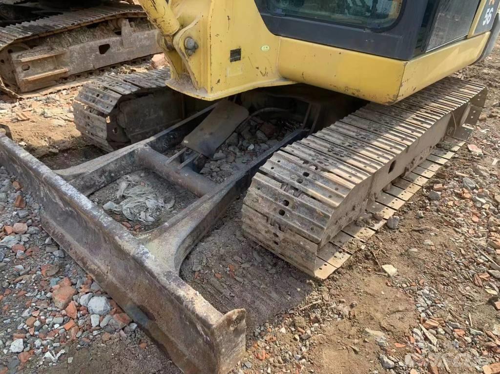 Komatsu PC 56-7 Mini excavators < 7t (Mini diggers)