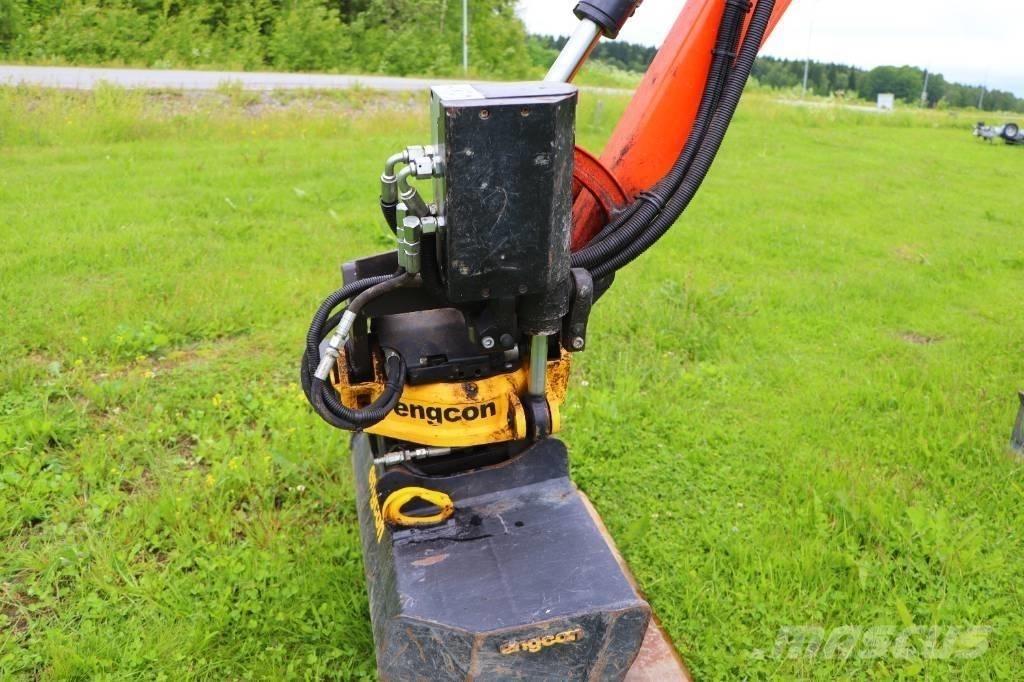 Kubota KX019-4 Mini excavators < 7t (Mini diggers)