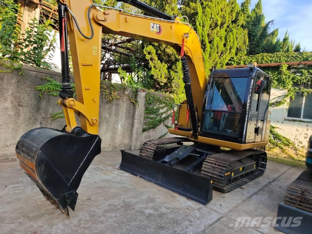 CAT 307 E Crawler excavators