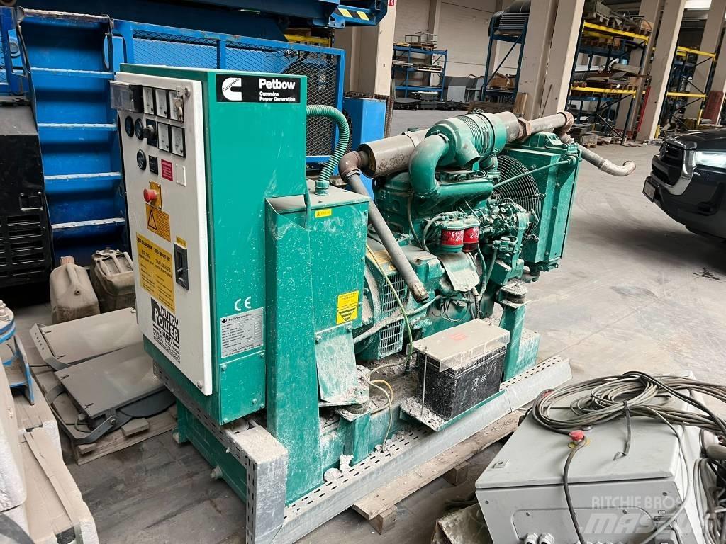 Petbow FB32 Diesel Generators