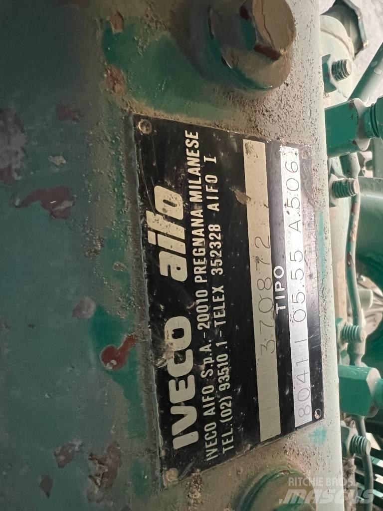Petbow FB32 Diesel Generators