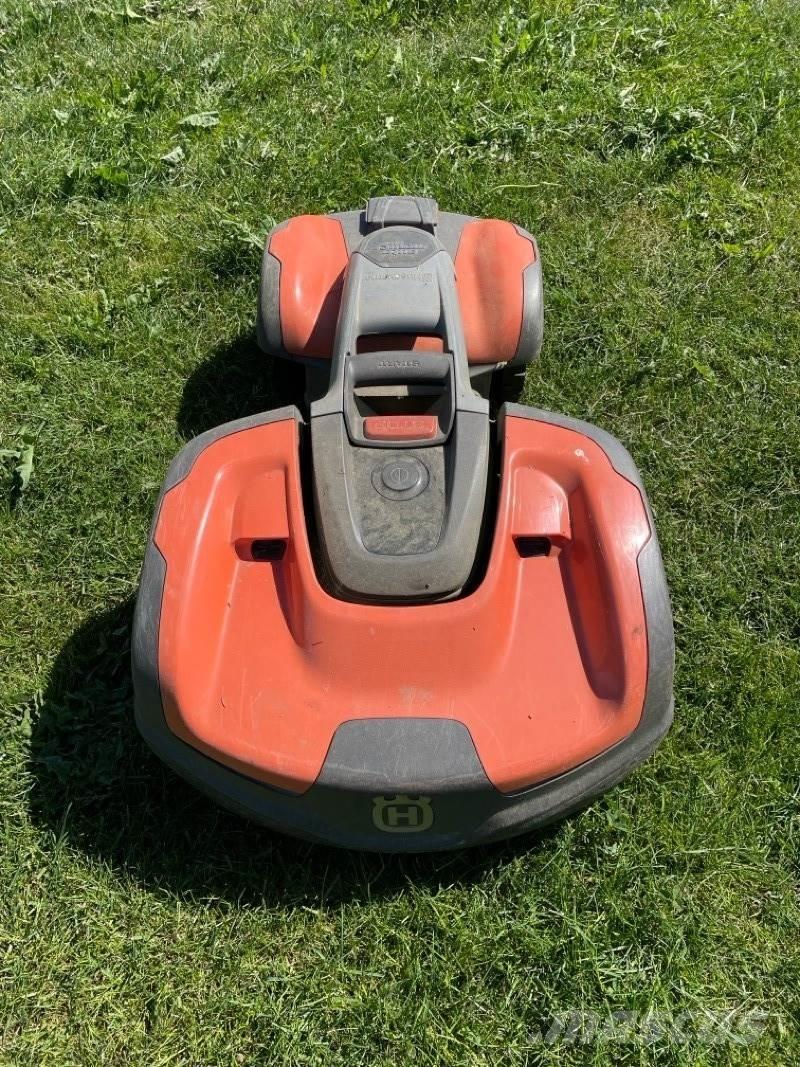 Husqvarna 535 AWD Farm machinery