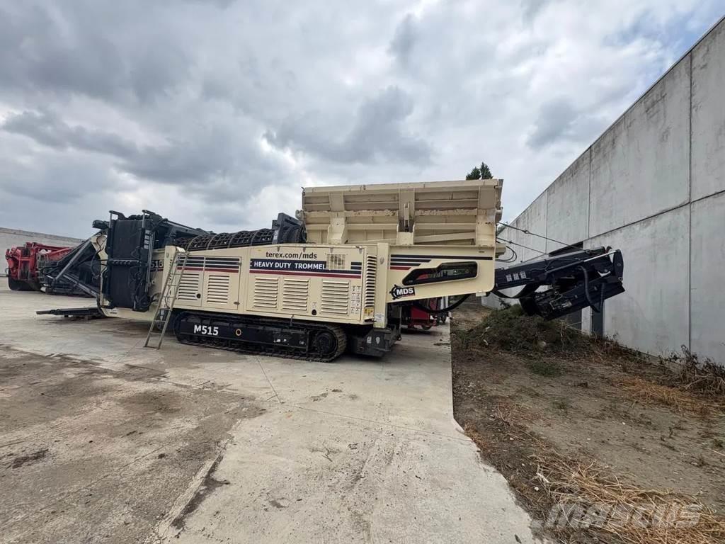 Terex MDS M515 Trommels