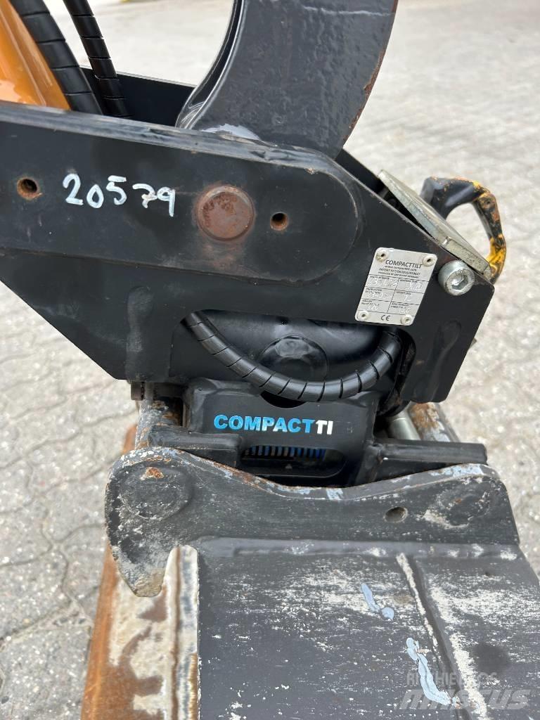 CASE CX 15 EV Mini excavators < 7t (Mini diggers)