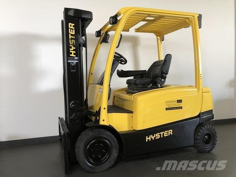 Hyster J3.5XN Electric forklift trucks