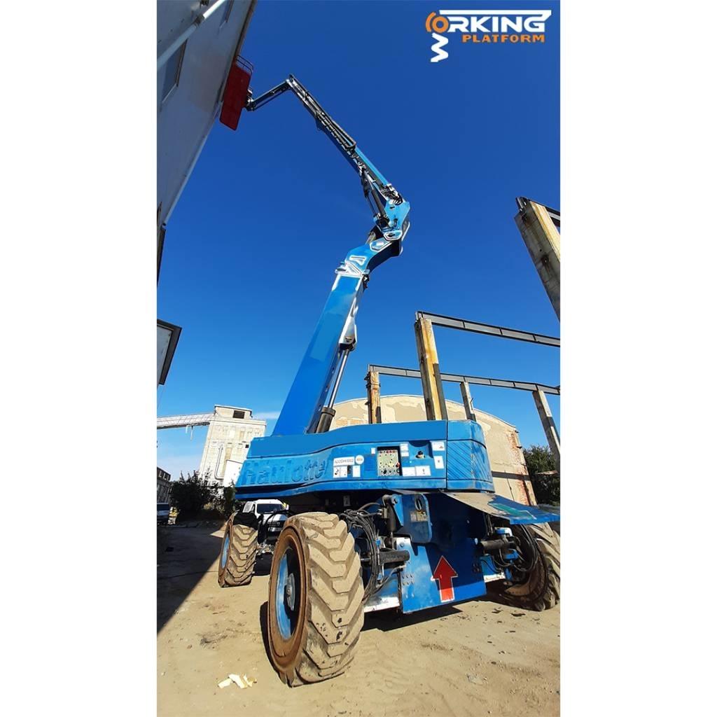 Haulotte 32 PX Articulated boom lifts