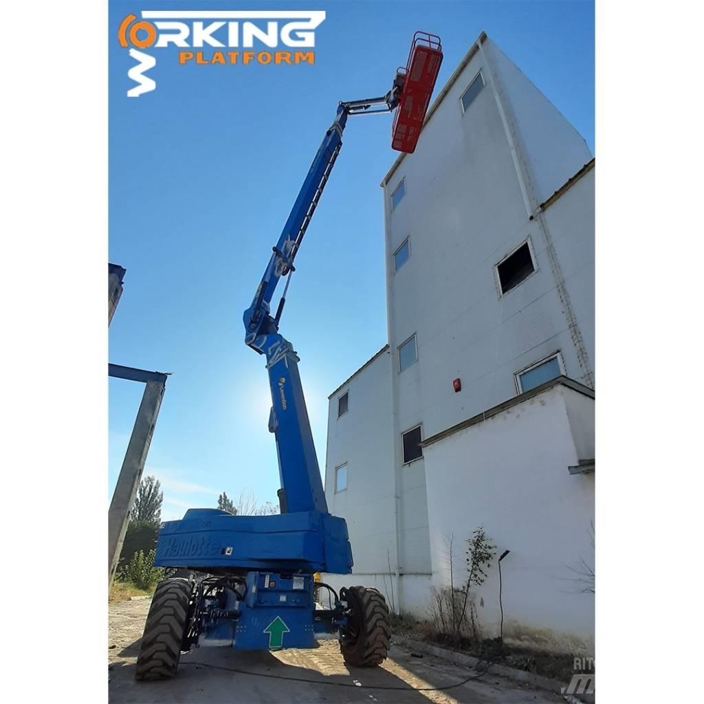 Haulotte 32 PX Articulated boom lifts