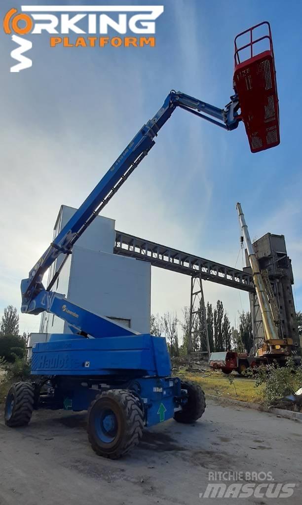 Haulotte 32 PX Articulated boom lifts