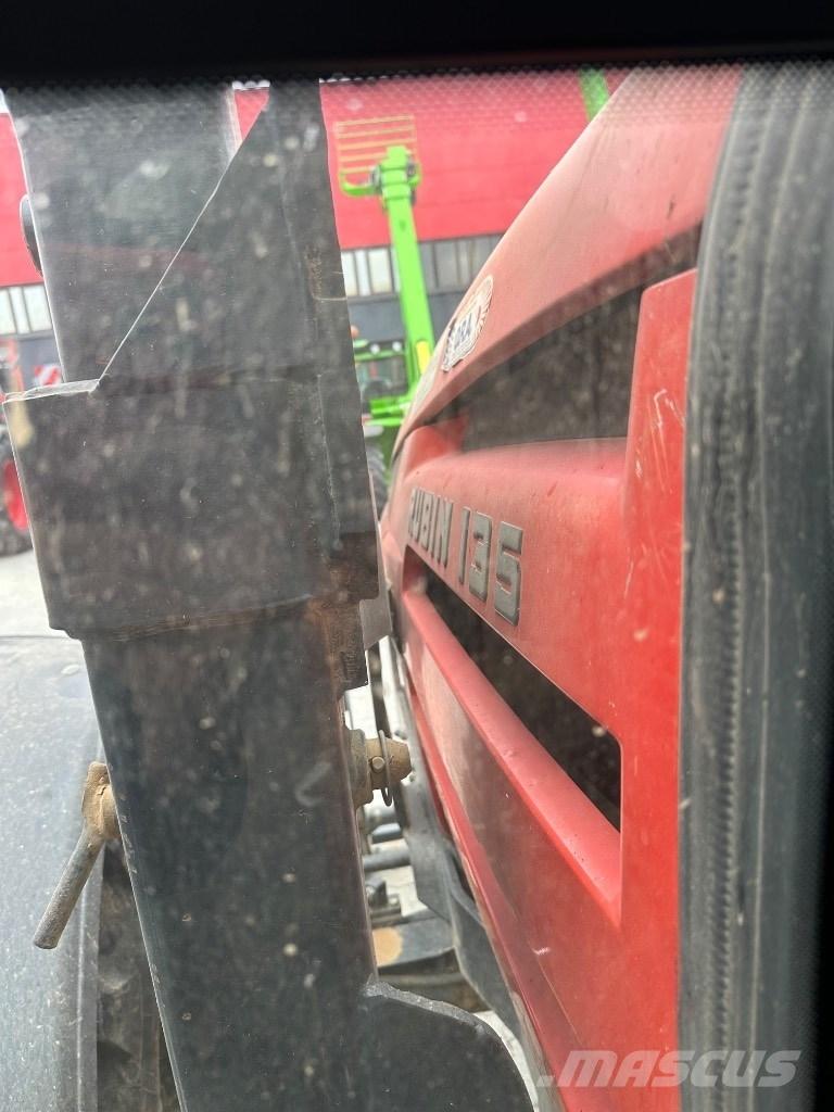 Same Rubin 135 Tractors