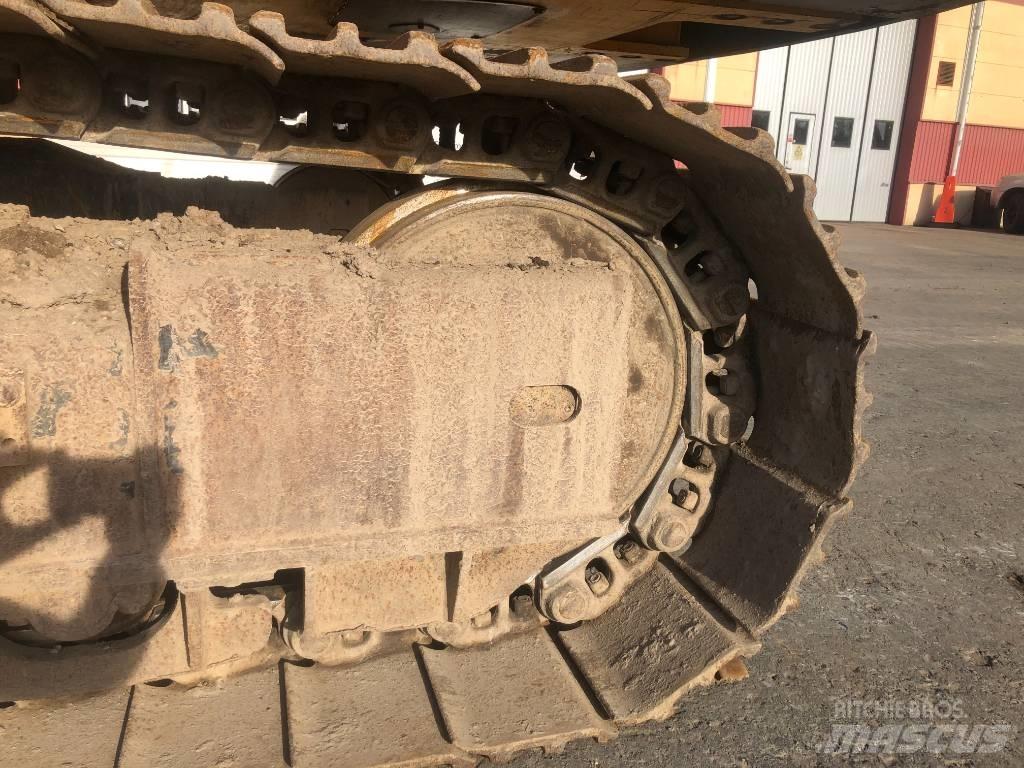 JCB JS 330 LC Crawler excavators