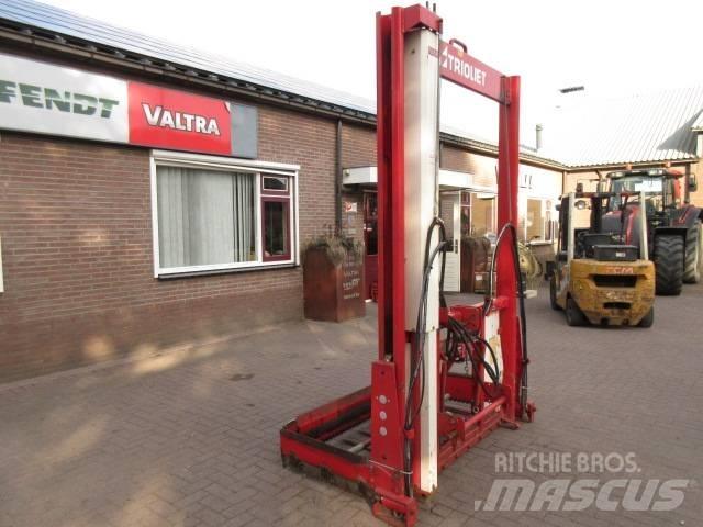 Trioliet TU 195 Silo equipment