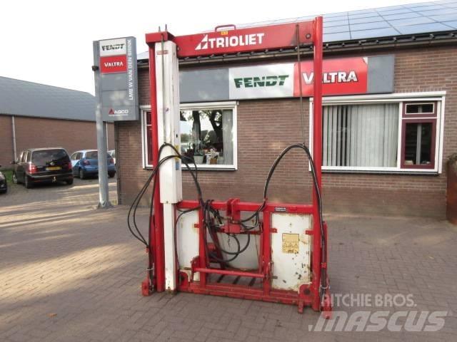 Trioliet TU 195 Silo equipment