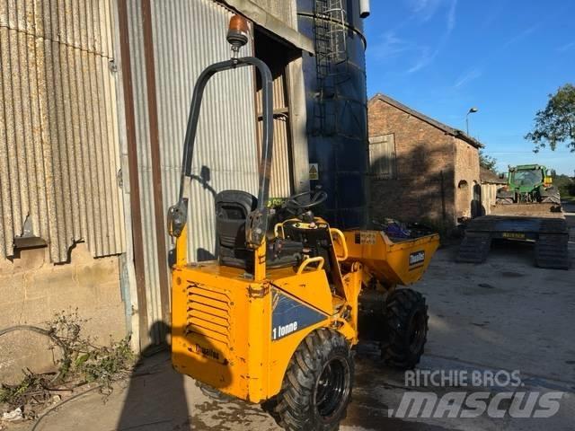 Thwaites Mach 201 Site dumpers