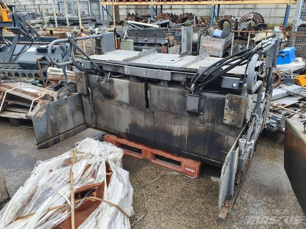 Vögele AB 340-3 V Asphalt machine accessories