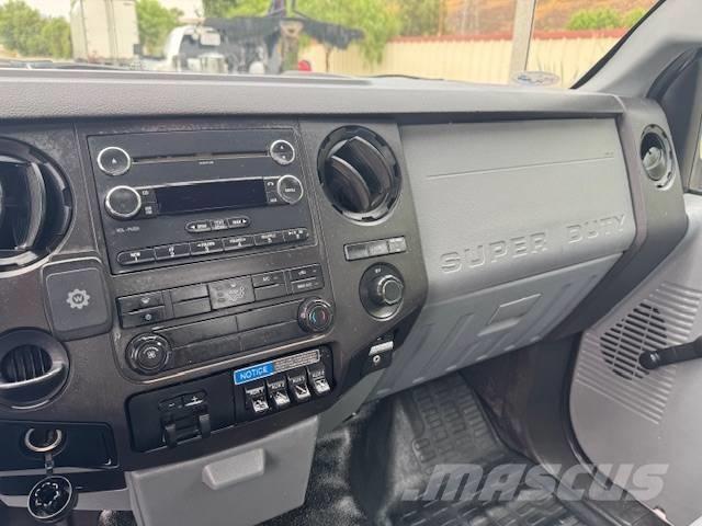 Ford F 450 Municipal / general purpose vehicles