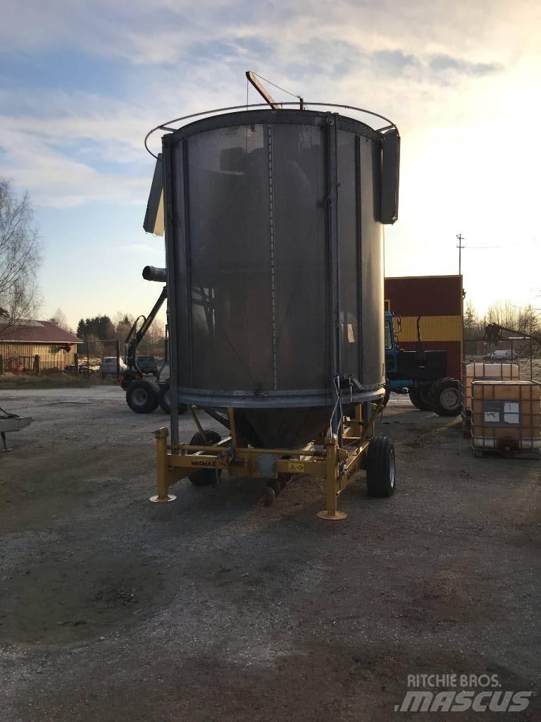  Mecmar str 13/119t Grain dryers