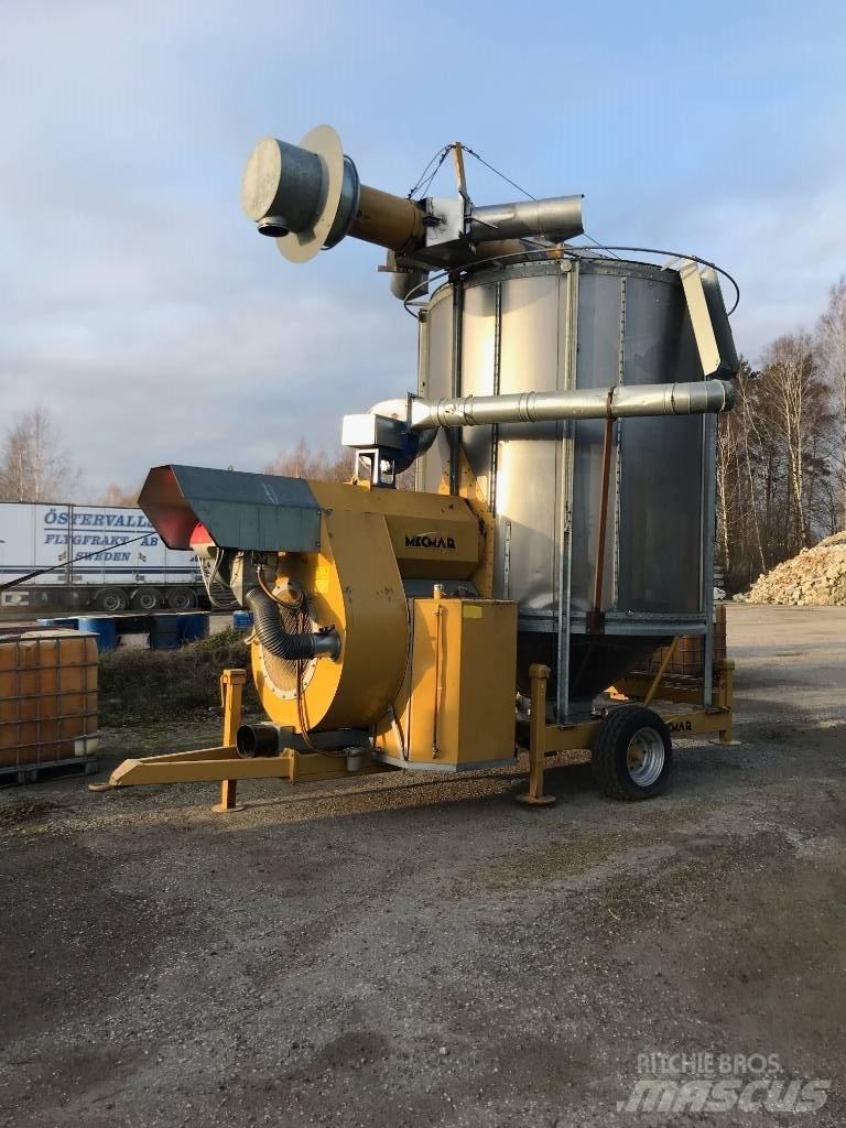  Mecmar str 13/119t Grain dryers