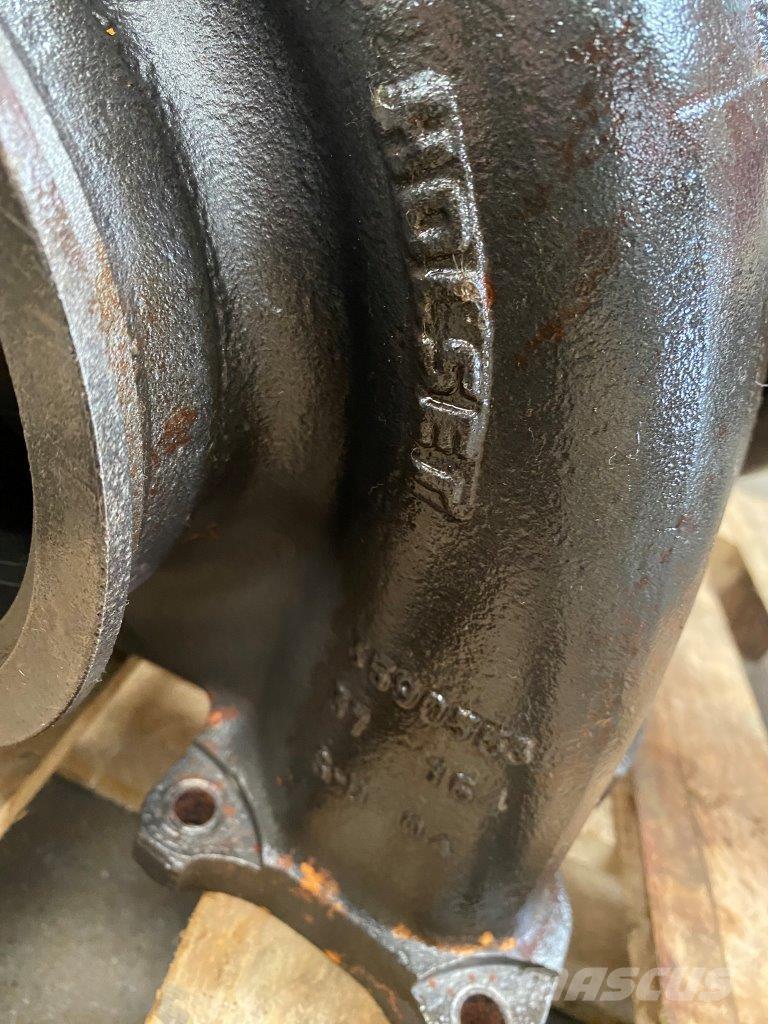  Onbekend HX83 Engines