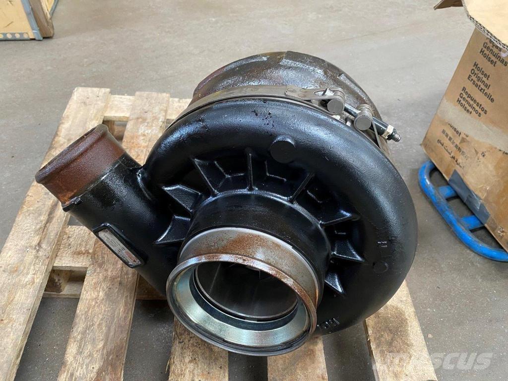  Onbekend HX83 Engines