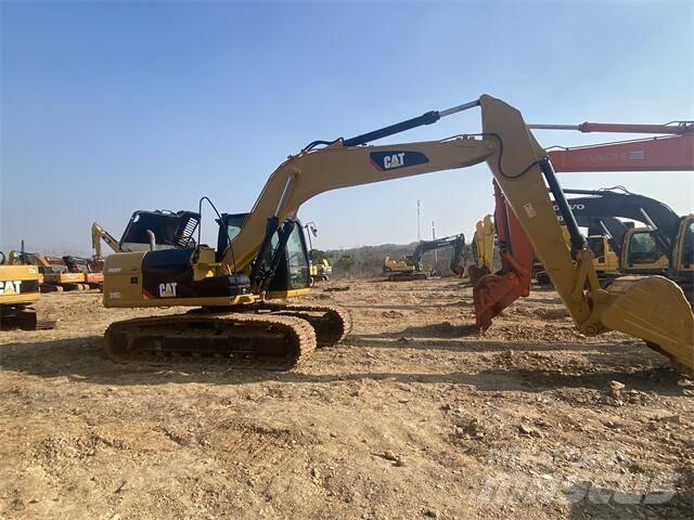 CAT 315D2 Crawler excavators