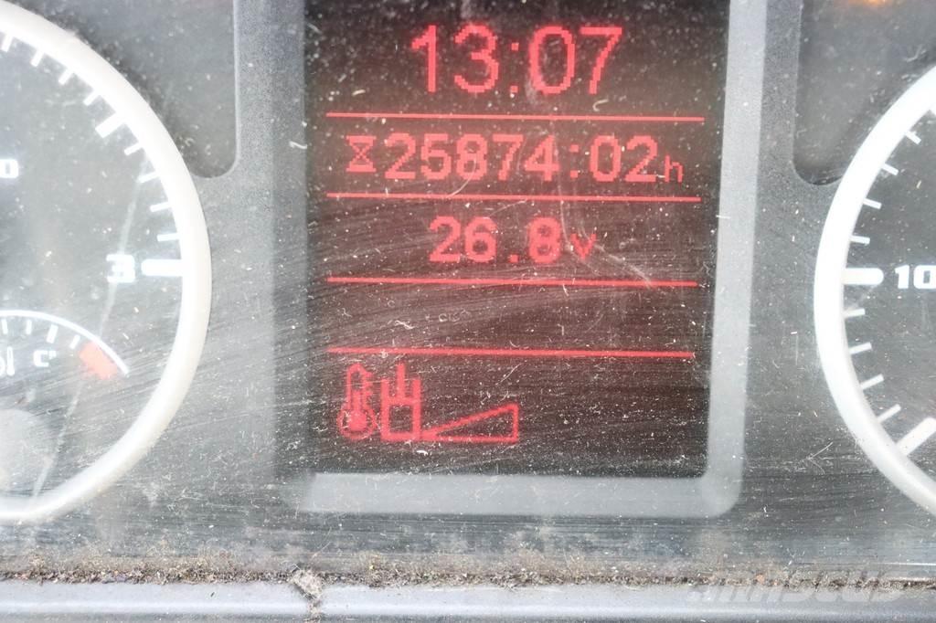 Paus PGS26.5 Diesel trucks