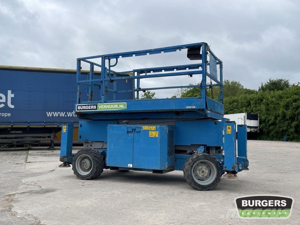 Genie GS-3369 RT Scissor lifts