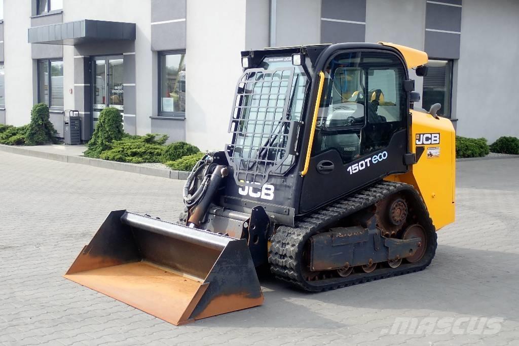 JCB 150 T ECO Skid steer loaders