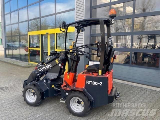 Kubota RT100-2 Wheel loaders