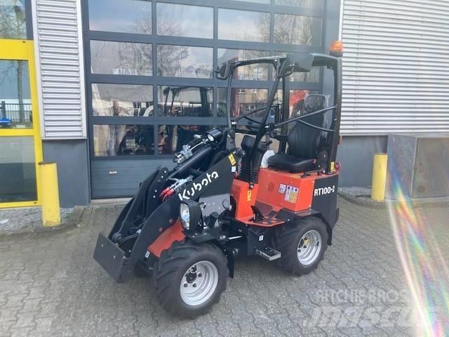Kubota RT100-2 Wheel loaders