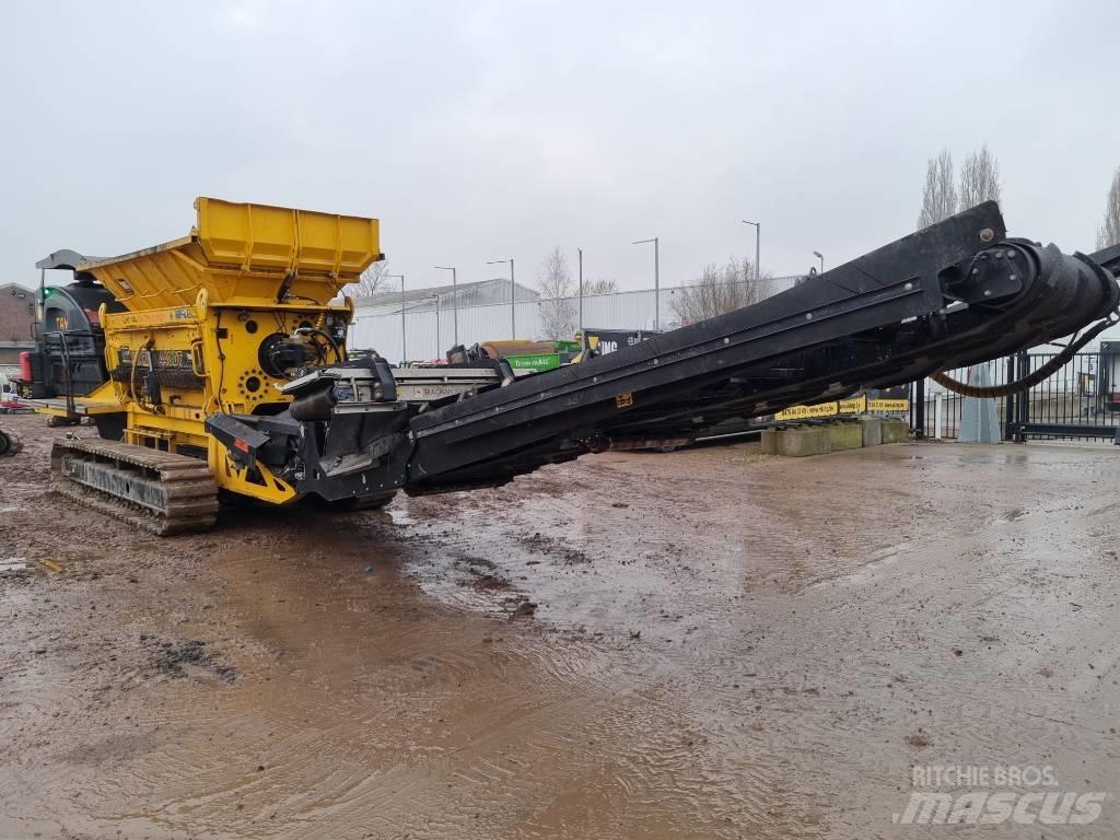 Tana Shark 440DT eco Waste / recycling & quarry spare parts