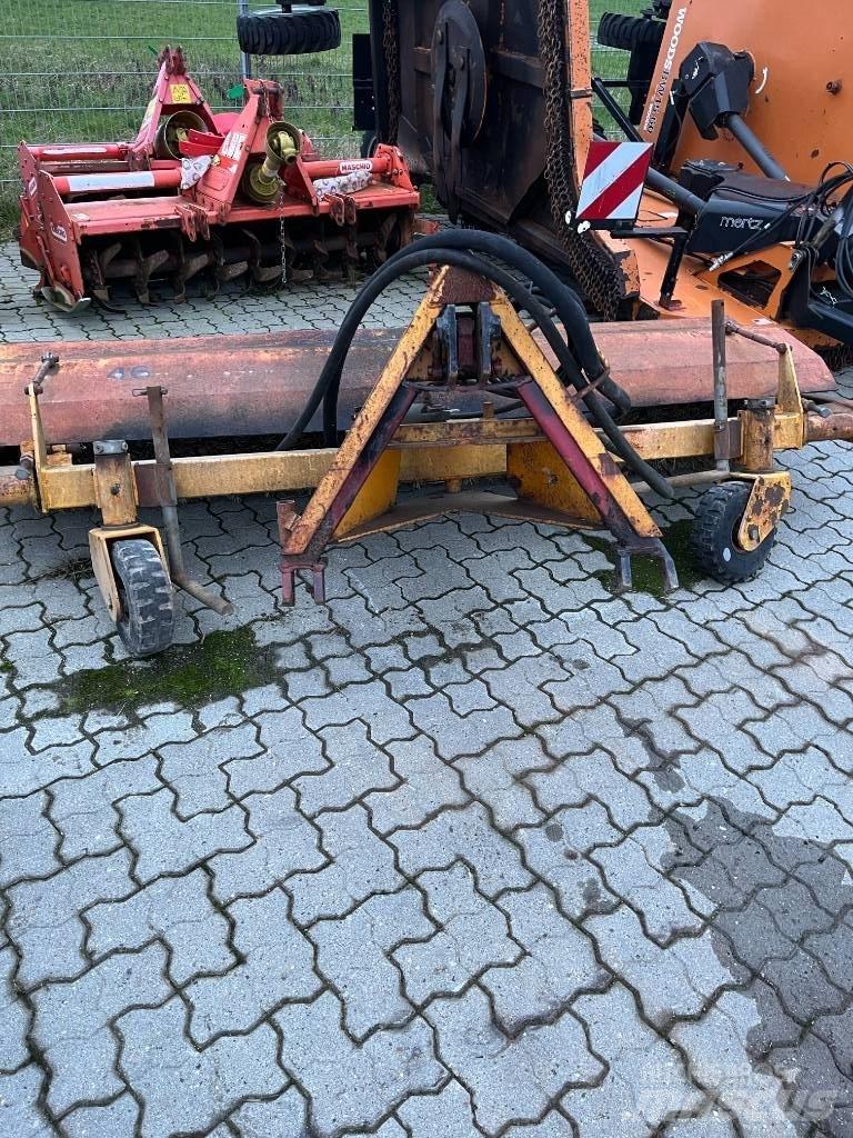 GMR HF 25 A Sweepers