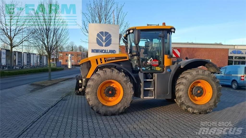 JCB 4220 fastrac Tractors