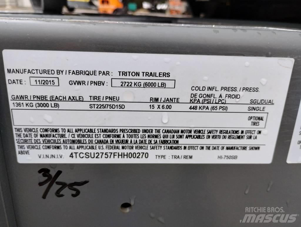 Wacker Neuson HI1000 Heating and thawing equipment