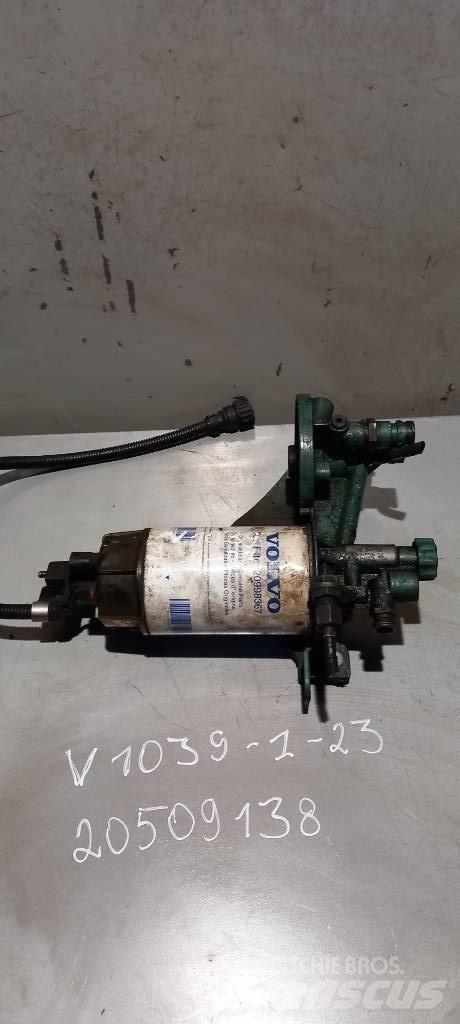 Volvo FH 12.   20509138 Engines