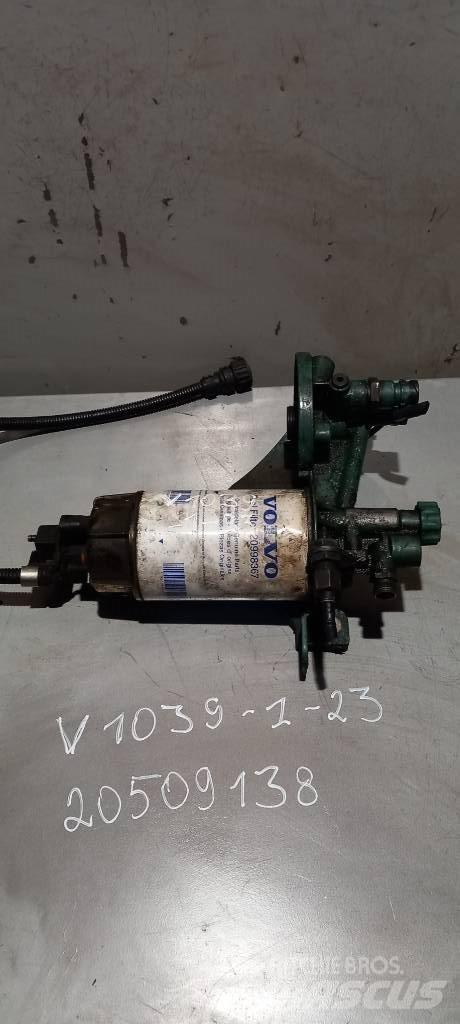 Volvo FH 12.   20509138 Engines