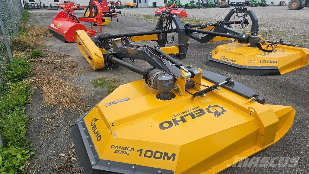 Elho Tornado 560 Farm machinery