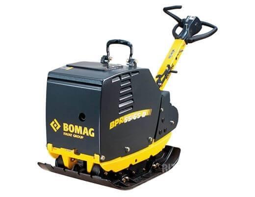 Bomag BPR 60/55 D Plate compactors