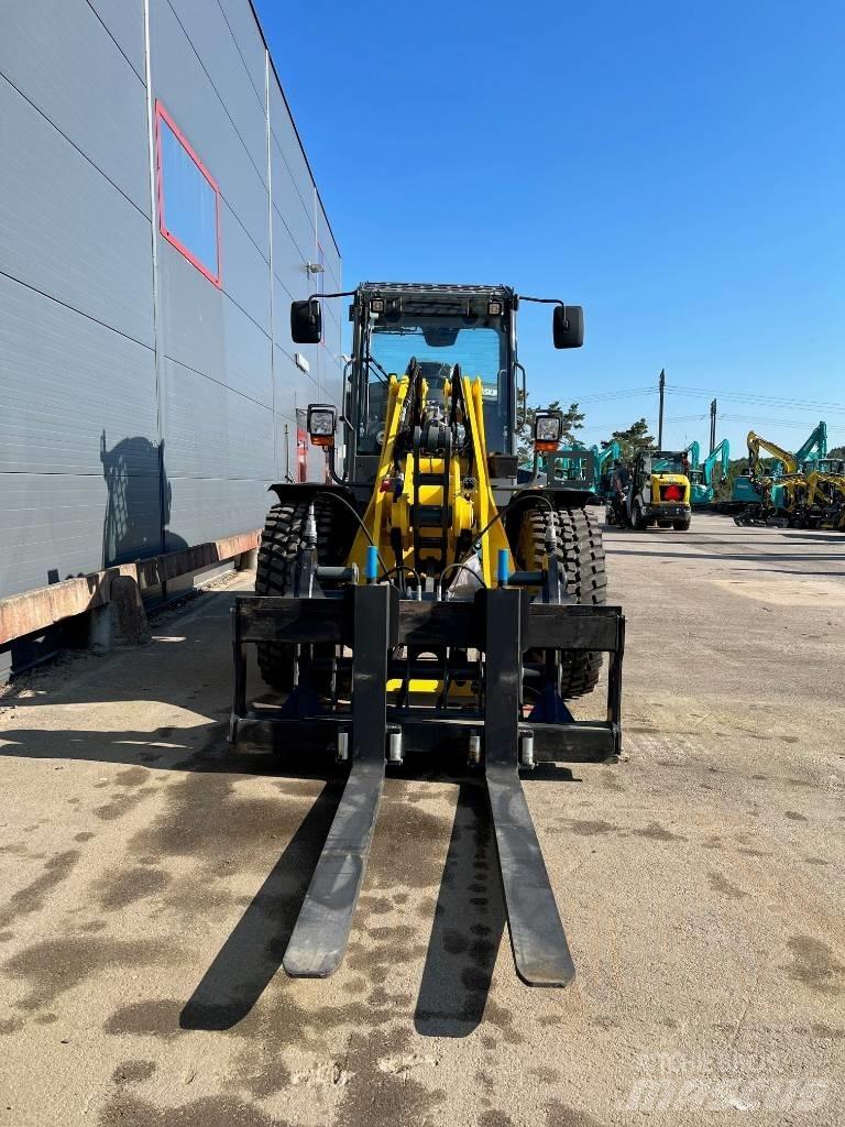 Wacker Neuson WL 70 Wheel loaders
