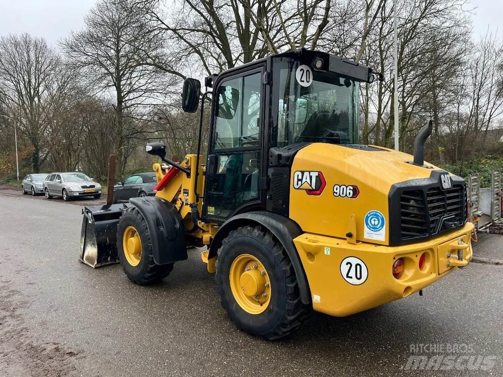 CAT 906 Next Gen Wheel loaders