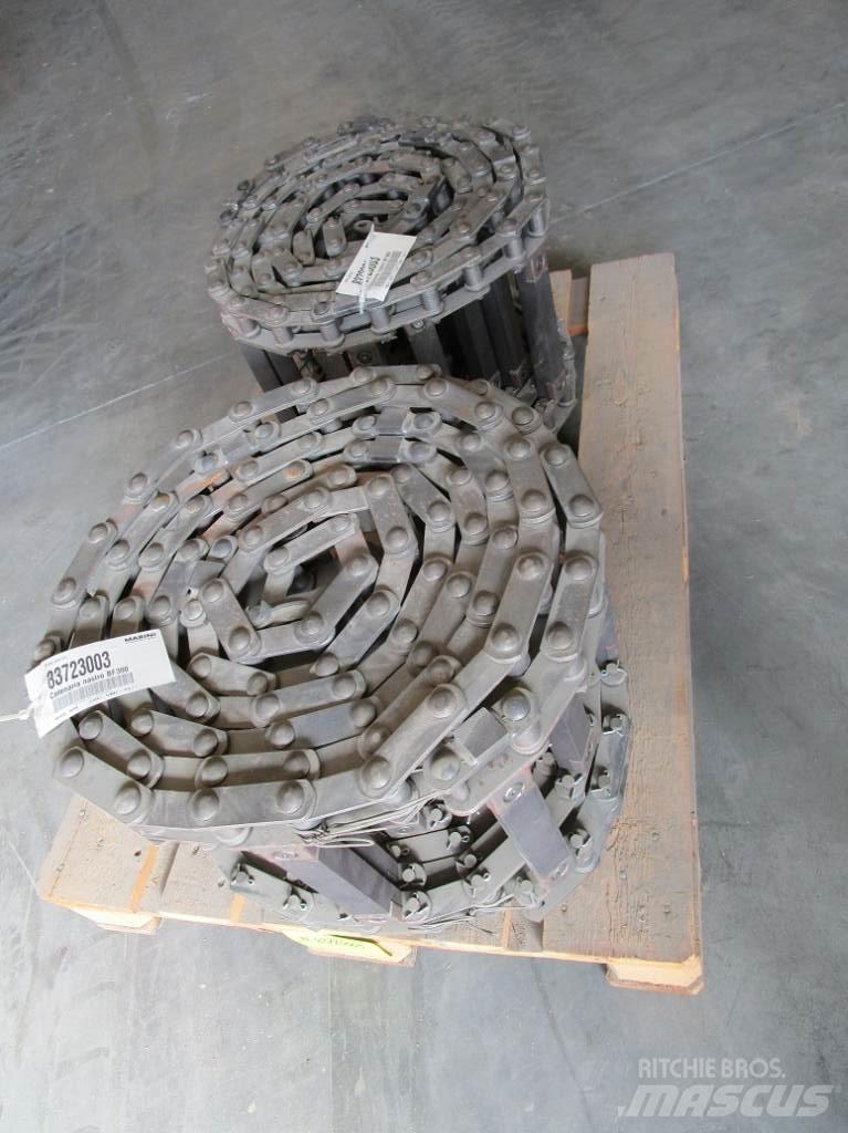 Bomag BF 300 Asphalt machine accessories