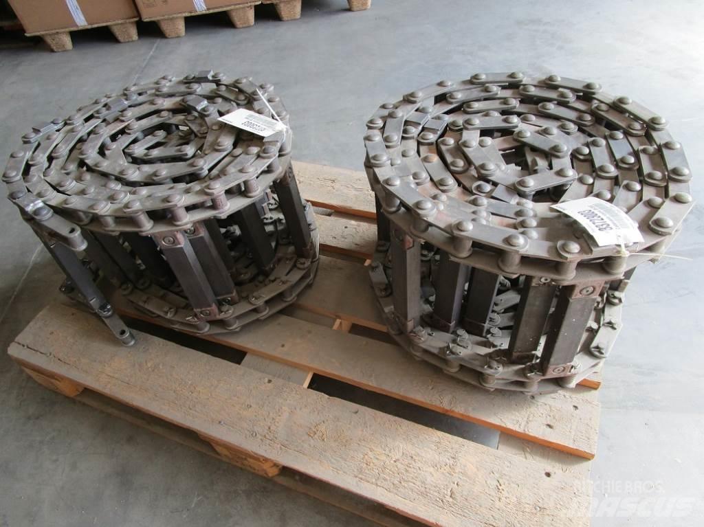 Bomag BF 300 Asphalt machine accessories