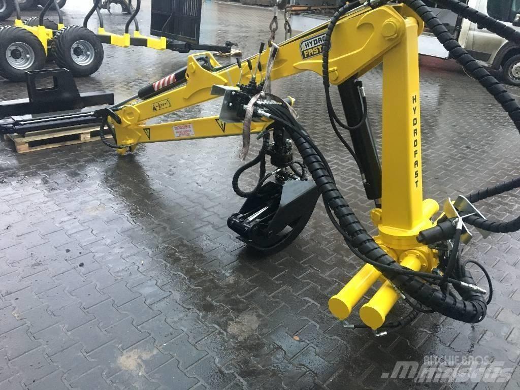 Hydrofast HFS 5.20 Timber cranes