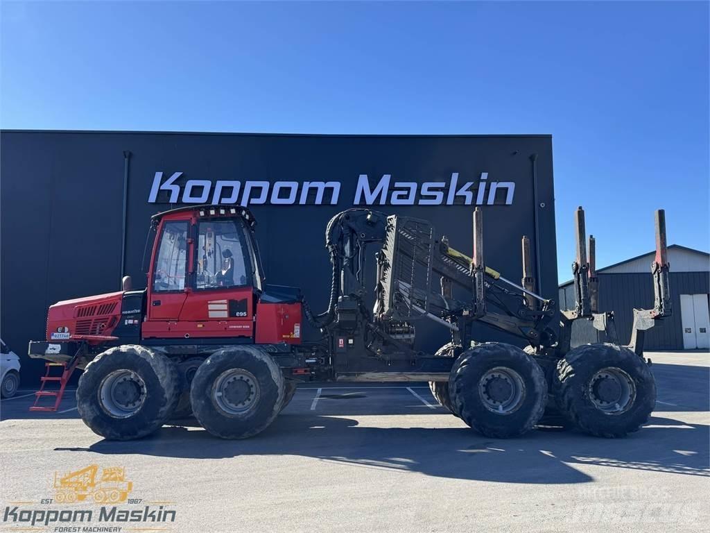 Komatsu 895 Forwarders